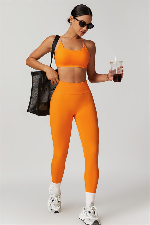 Detachable Waistband Sculpt Leggings