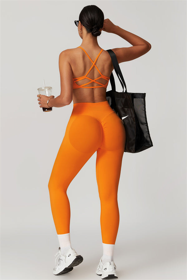 Detachable Waistband Sculpt Leggings