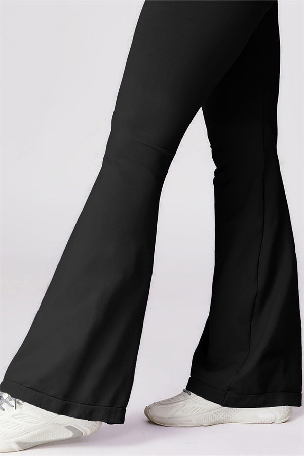 Flared Seamless Leggings