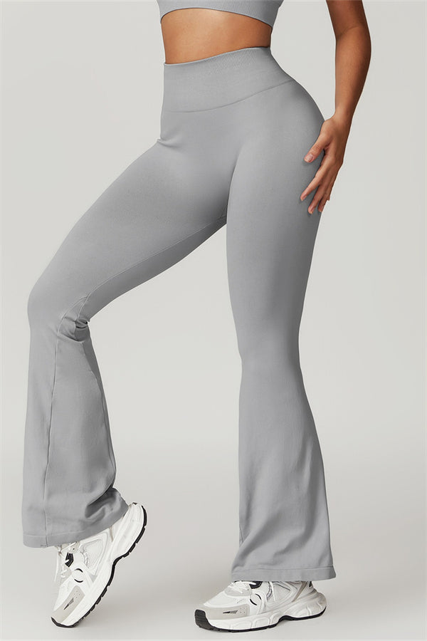 Flared Seamless Leggings