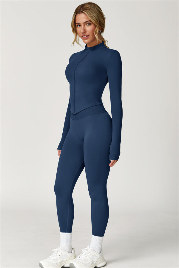 Detachable Waistband Sculpt Leggings