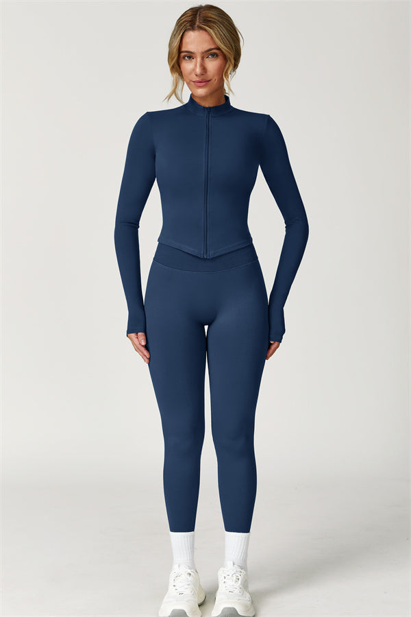 Detachable Waistband Sculpt Leggings