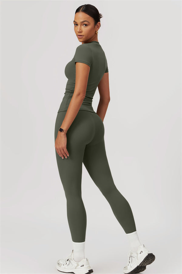 Slim-Fit Sculpting T-Shirt