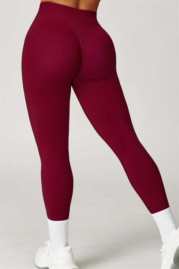 Halter Neck Sculpt Set – Seamless 2-Piece