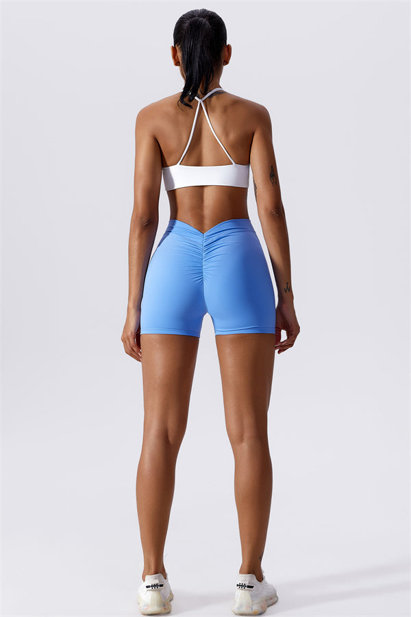 Seamless Sculpt Sculpting Shorts