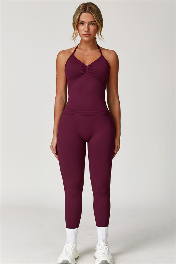 Detachable Waistband Sculpt Leggings