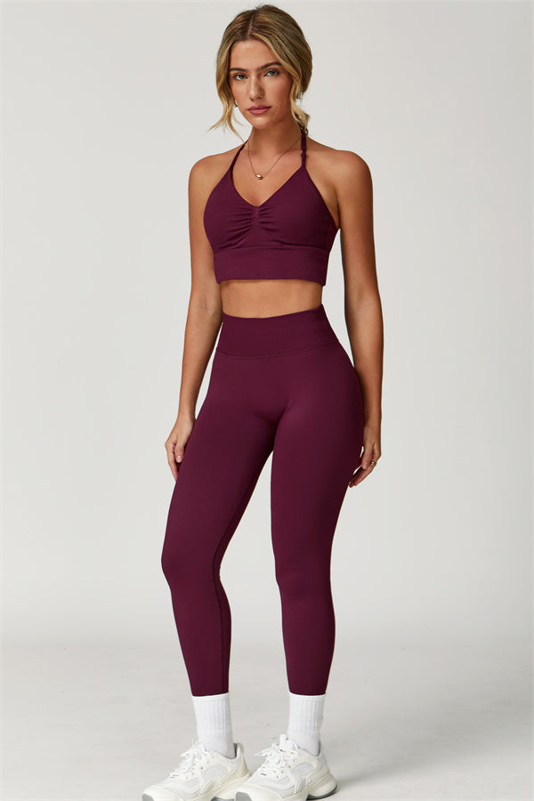 Detachable Waistband Sculpt Leggings