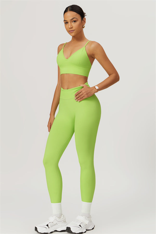Detachable Waistband Sculpt Leggings