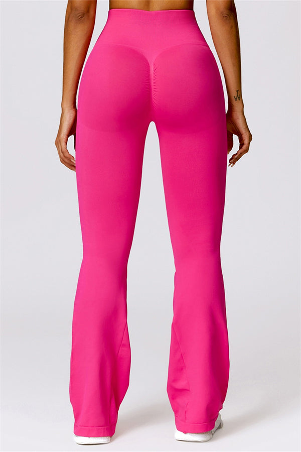Flared Seamless Leggings