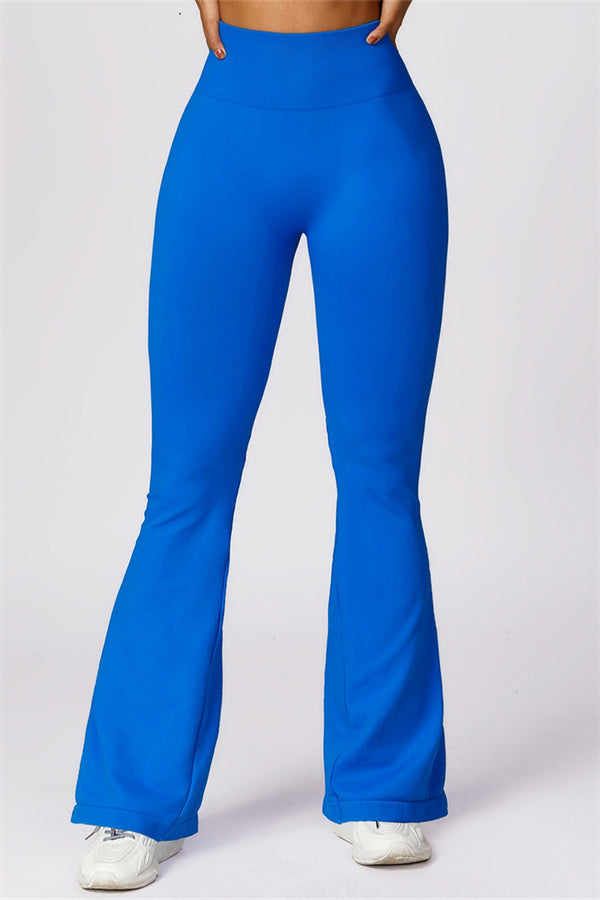 Flared Seamless Leggings
