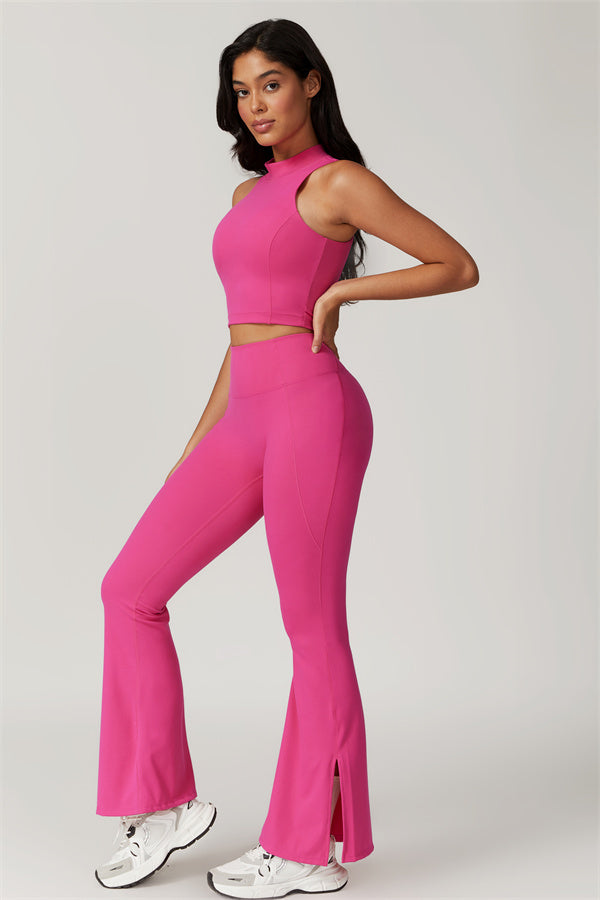 SculptFit Support Crop Top