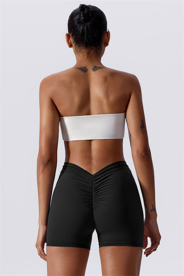 Seamless Sculpt Sculpting Shorts