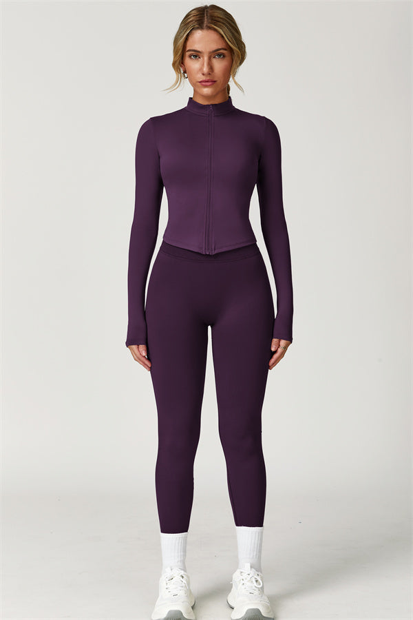 Detachable Waistband Sculpt Leggings