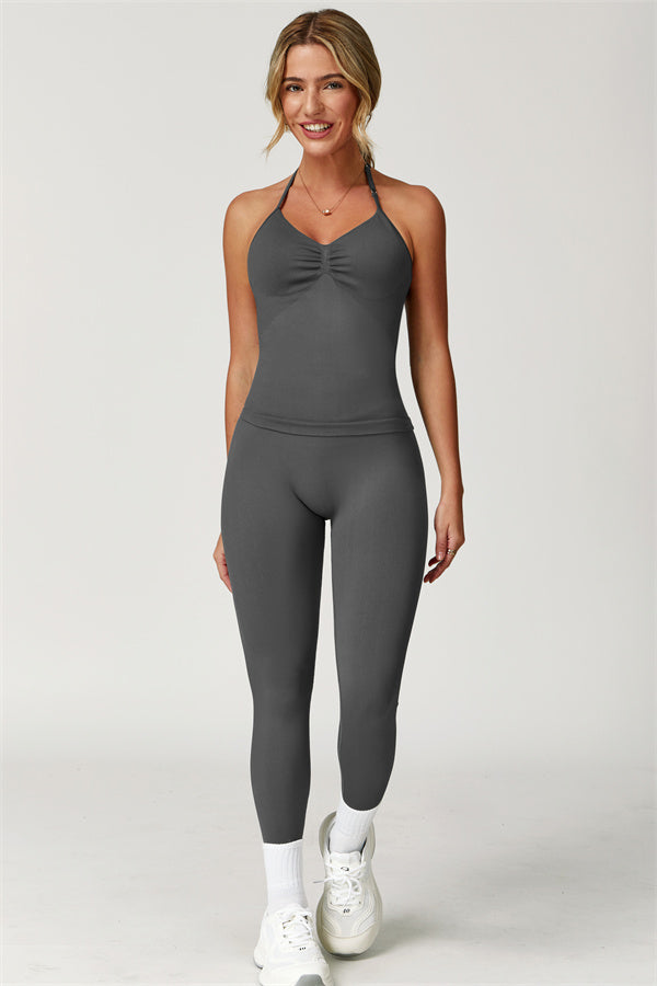 Detachable Waistband Sculpt Leggings