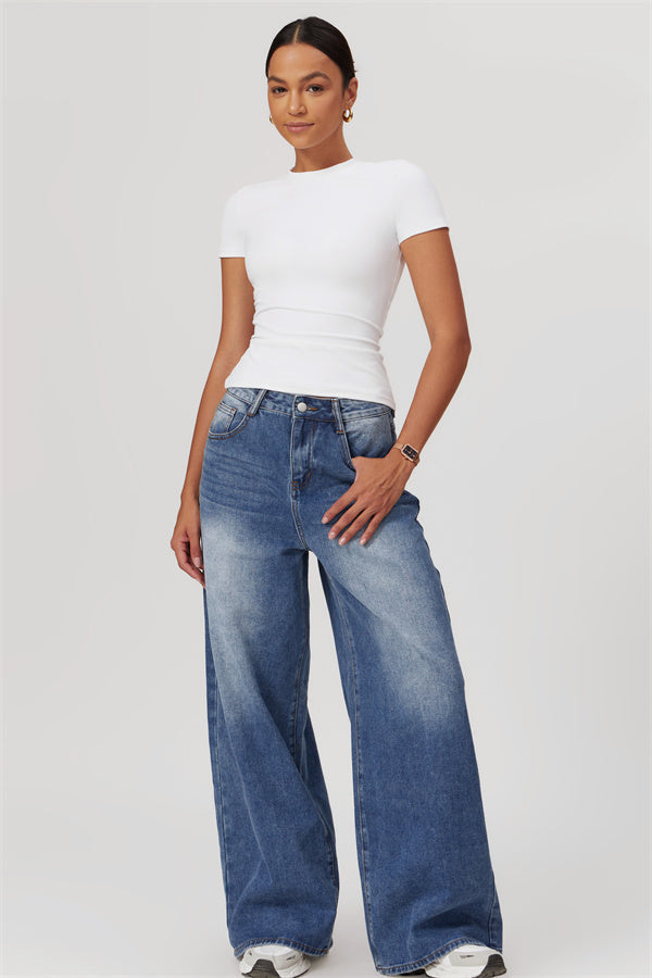 Slim-Fit Sculpting T-Shirt