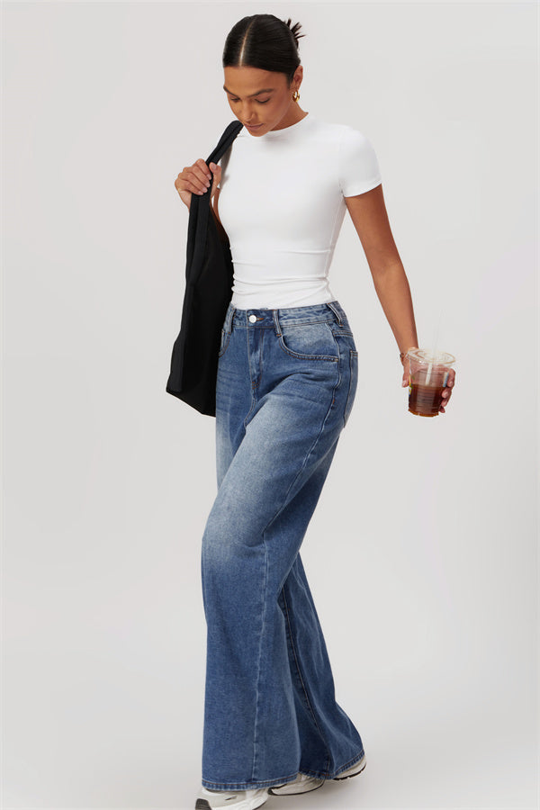 Slim-Fit Sculpting T-Shirt