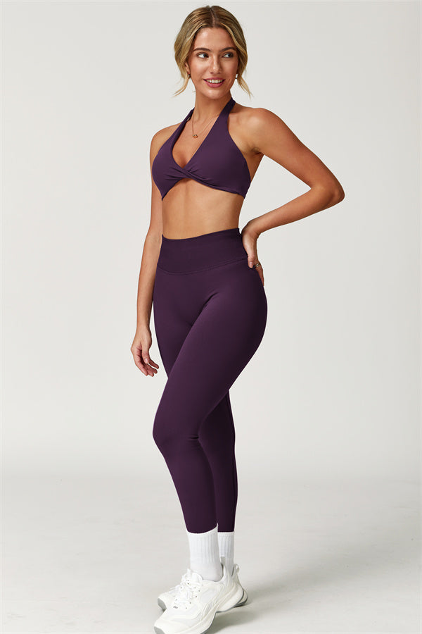 Detachable Waistband Sculpt Leggings