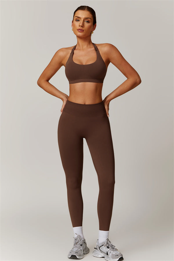 Detachable Waistband Sculpt Leggings