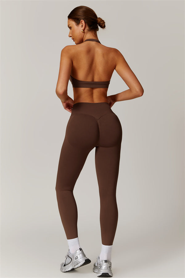 Detachable Waistband Sculpt Leggings