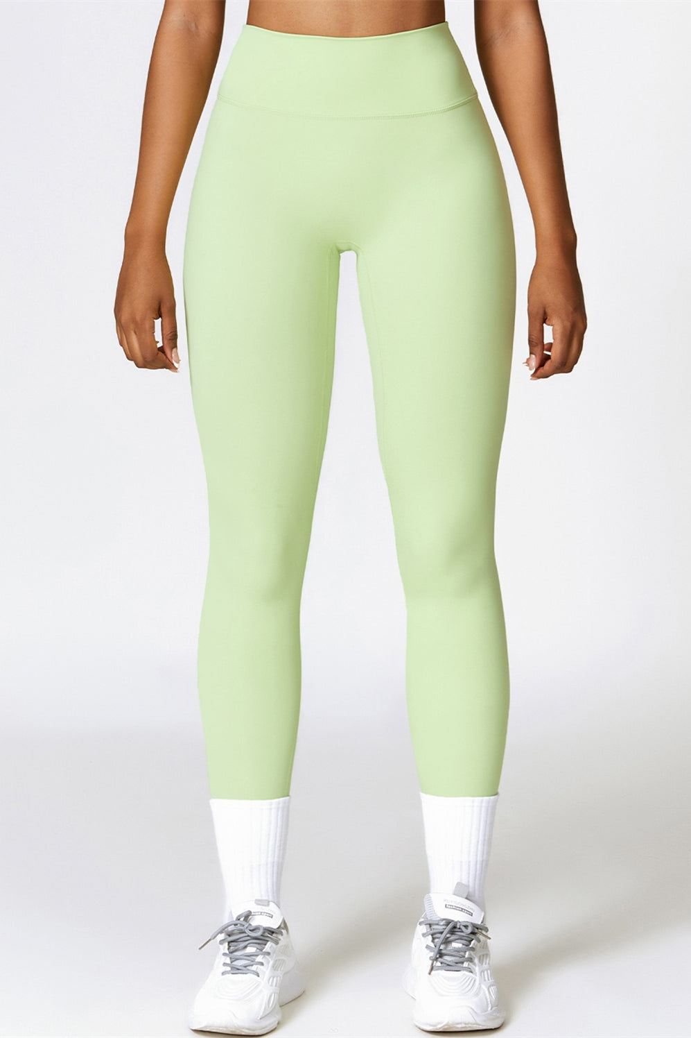 SculptFit High-Waisted Leggings