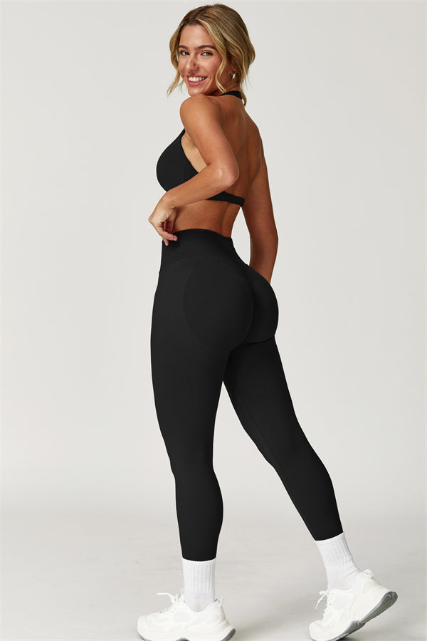 Detachable Waistband Sculpt Leggings