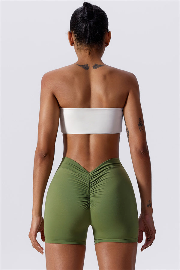 Seamless Sculpt Sculpting Shorts