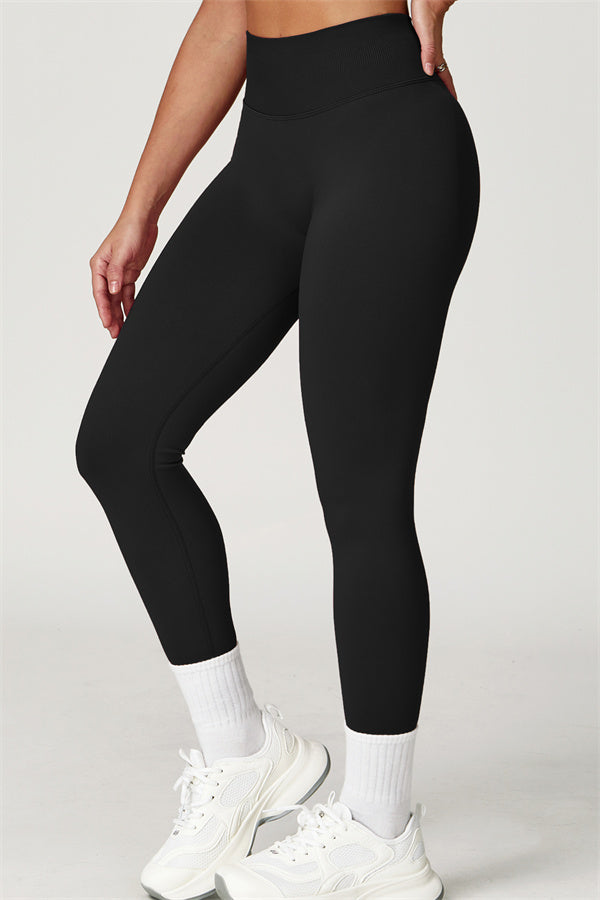 Detachable Waistband Sculpt Leggings