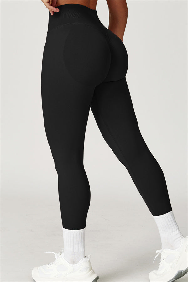 Detachable Waistband Sculpt Leggings