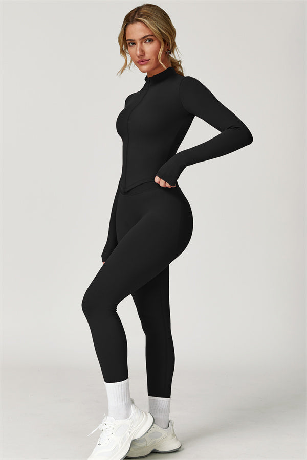 Detachable Waistband Sculpt Leggings