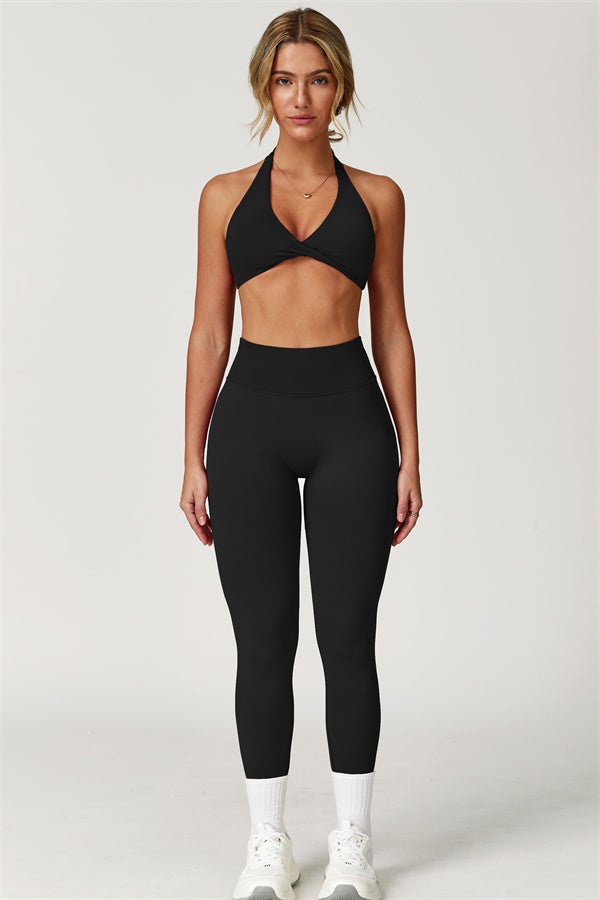 Detachable Waistband Sculpt Leggings