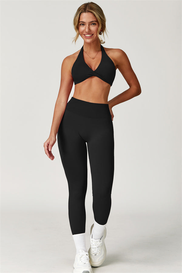 Detachable Waistband Sculpt Leggings