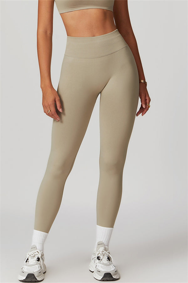 Detachable Waistband Sculpt Leggings