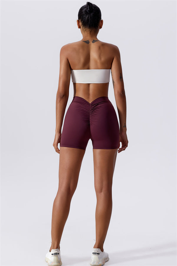 Seamless Sculpt Sculpting Shorts