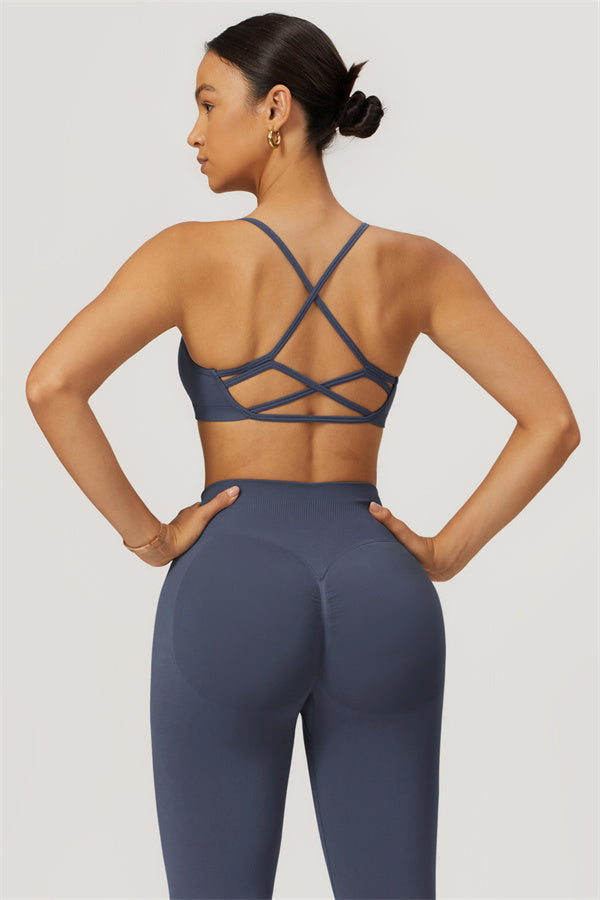 Detachable Waistband Sculpt Leggings