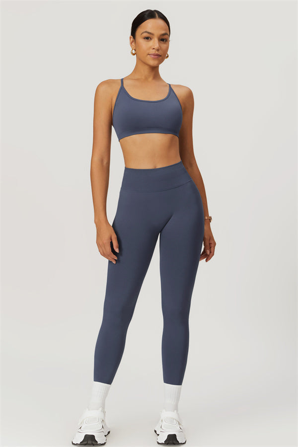 Detachable Waistband Sculpt Leggings