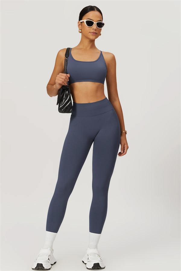 Detachable Waistband Sculpt Leggings