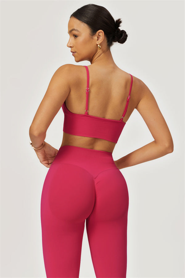 Detachable Waistband Sculpt Leggings
