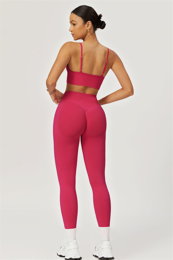 Detachable Waistband Sculpt Leggings