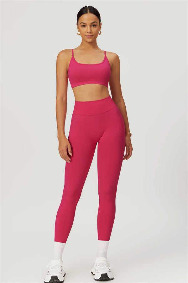 Detachable Waistband Sculpt Leggings