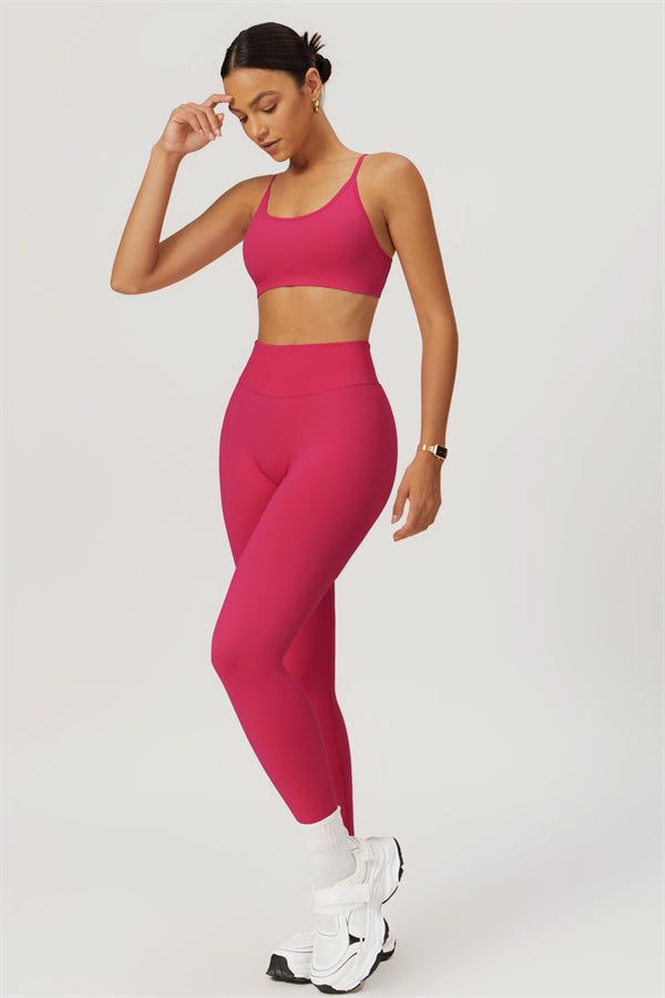 Detachable Waistband Sculpt Leggings
