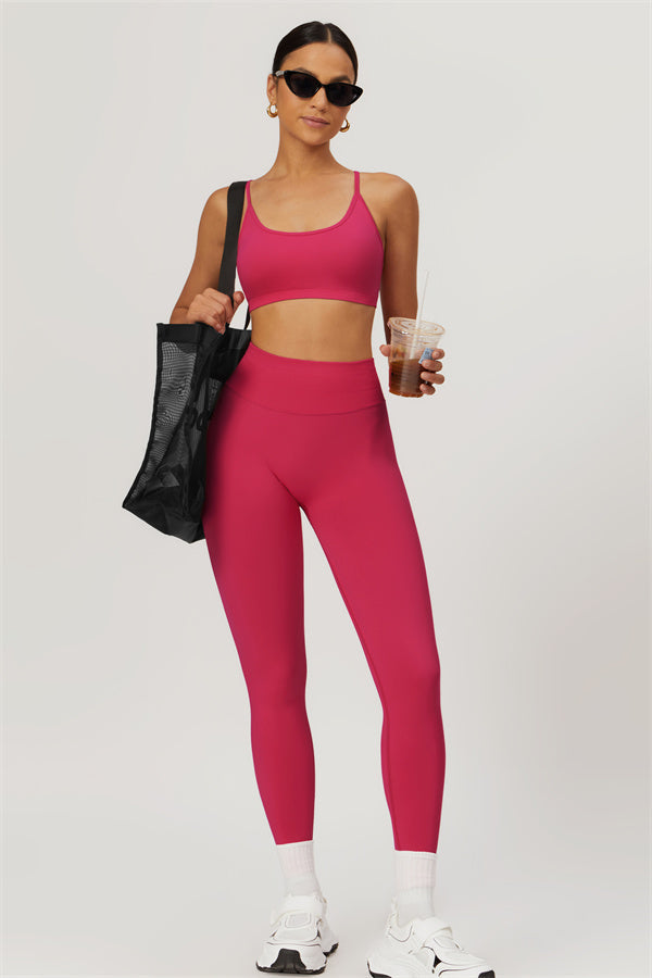Detachable Waistband Sculpt Leggings