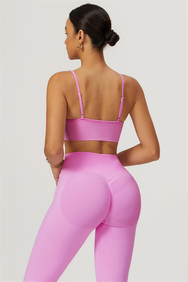 Detachable Waistband Sculpt Leggings