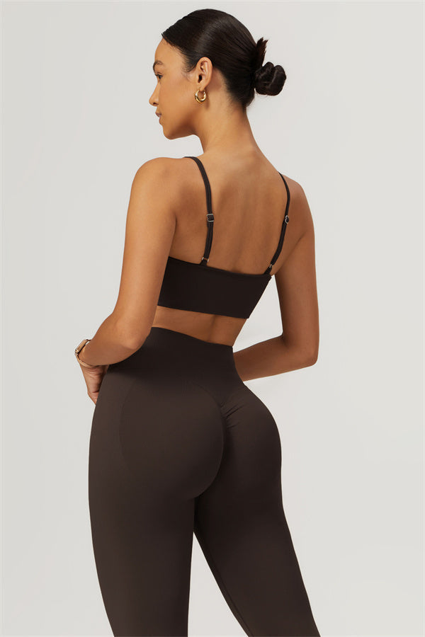 Detachable Waistband Sculpt Leggings