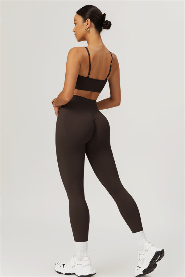 Detachable Waistband Sculpt Leggings