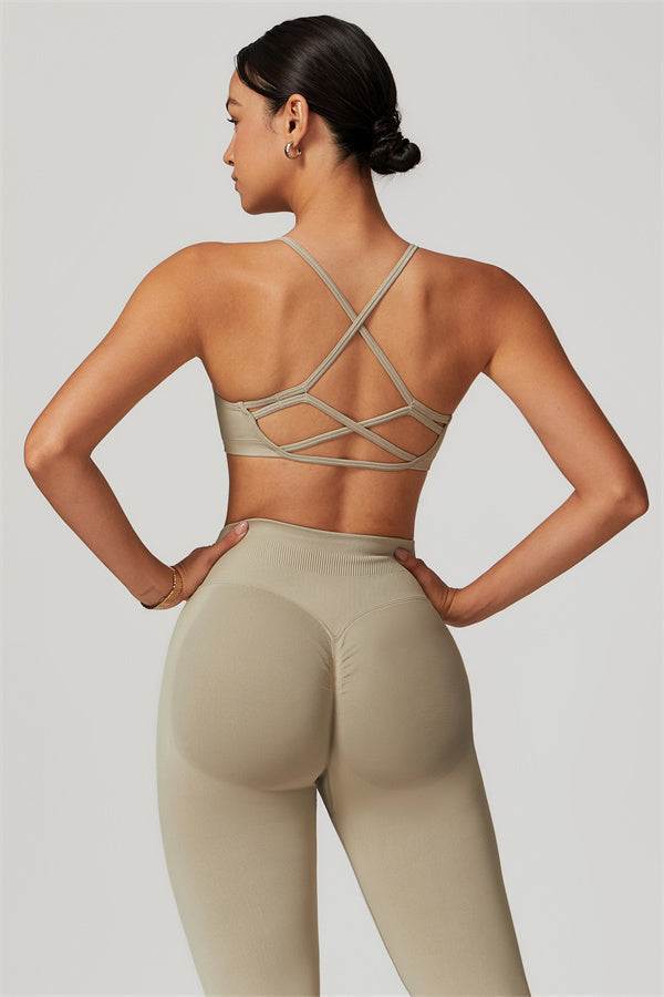 Detachable Waistband Sculpt Leggings