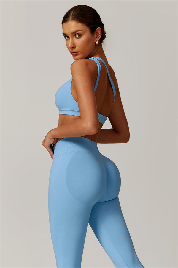Detachable Waistband Sculpt Leggings