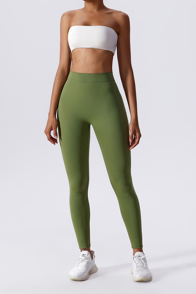 Seamless Motion Performance Leggings