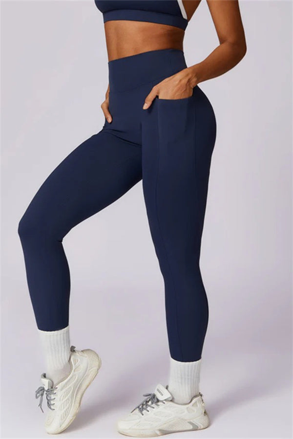 Flex Fusion Sculpt Seamless Activewear Set