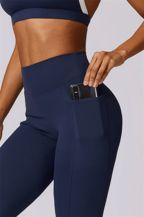 Flex Fusion Sculpt Seamless Activewear Set