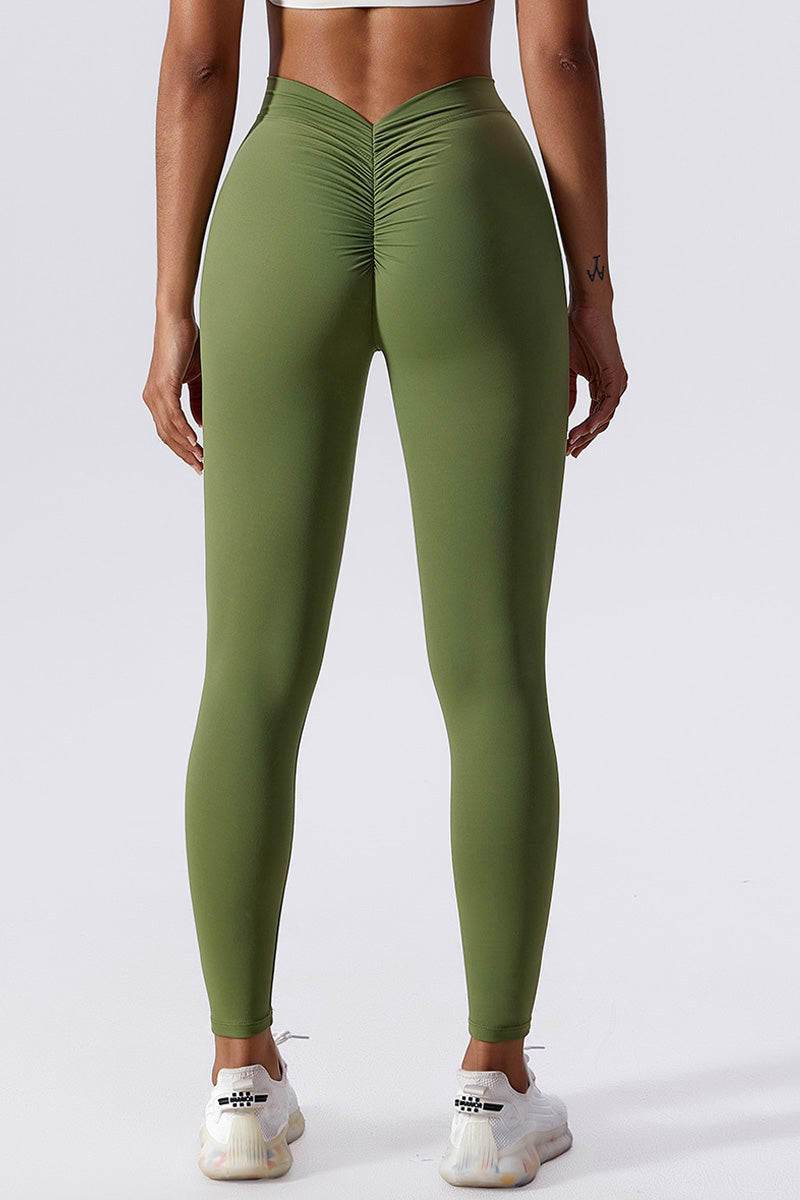 Seamless Motion Performance Leggings